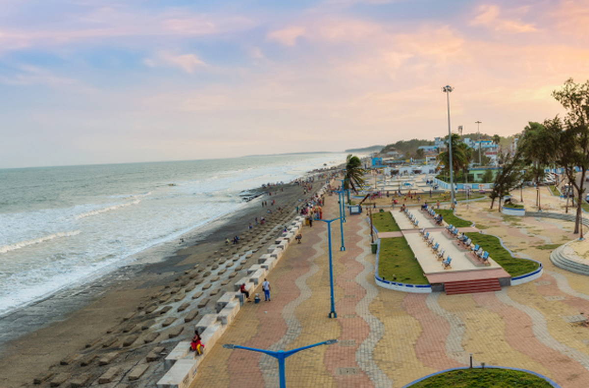 Digha Beach